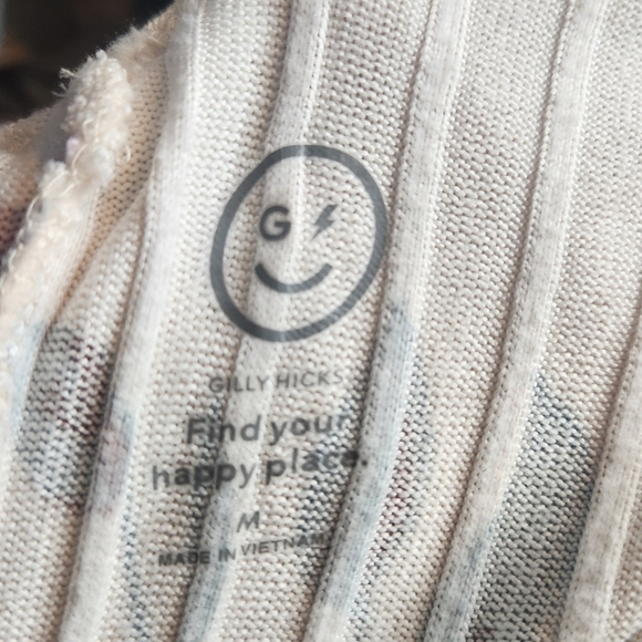 Gilly Hicks Floral Jumpsuit - Picture 6 of 6